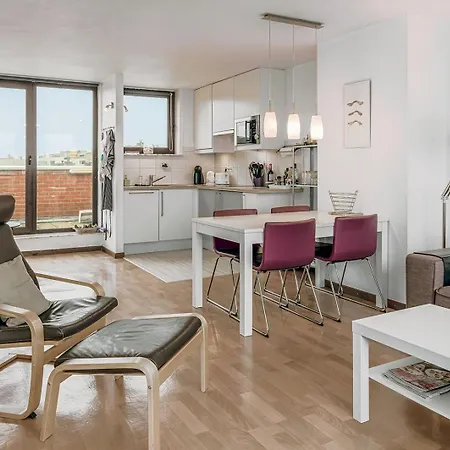 Hermes 11-0702 Apartment Sint-Idesbald