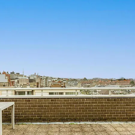 Hermes Apartment Saint-Idesbald