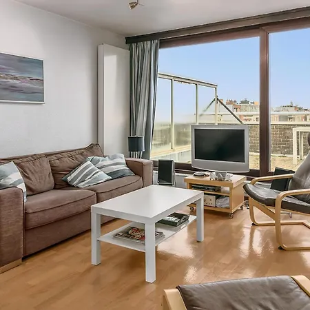 Apartment Hermes Saint-Idesbald
