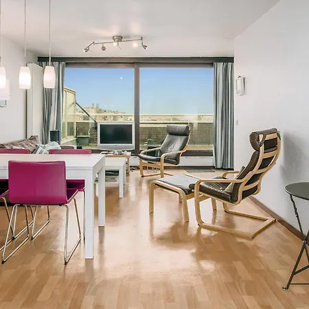 Apartment Hermes Saint-Idesbald