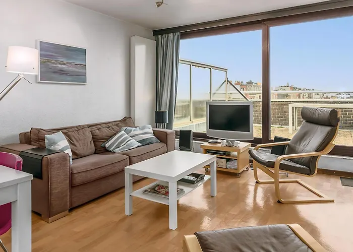 Apartment Hermes Saint-Idesbald