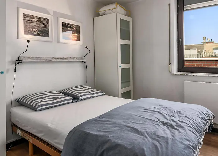 Hermes Apartment Saint-Idesbald